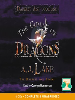 cover image of The Coming of Dragons